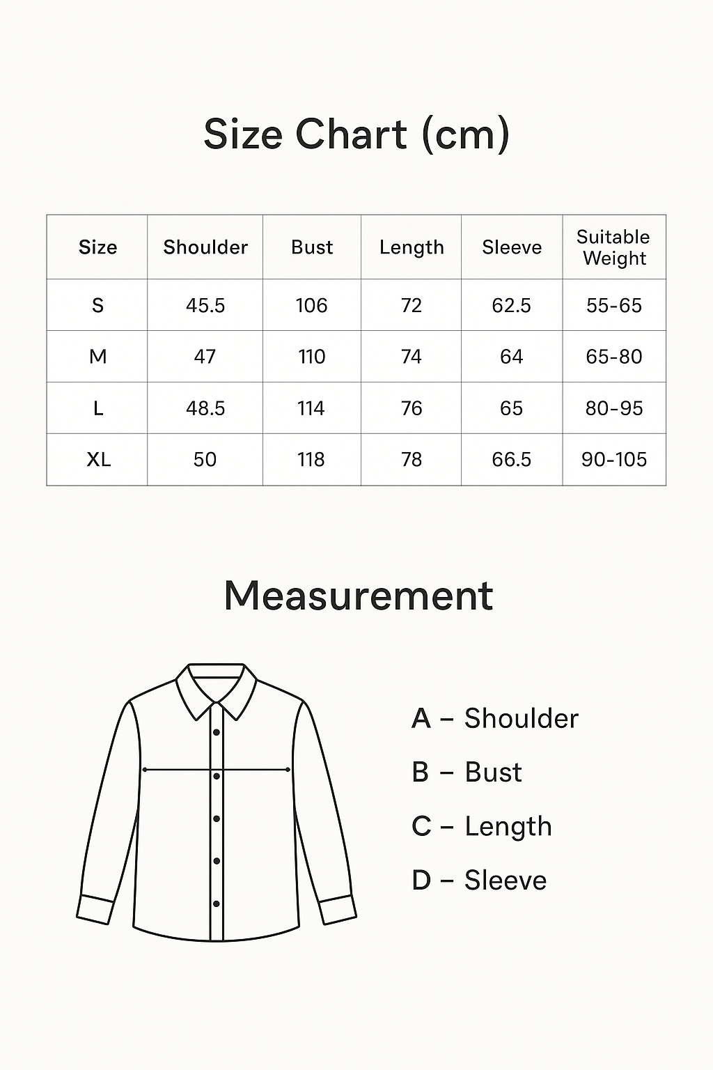 The Gentleman’s Shirt