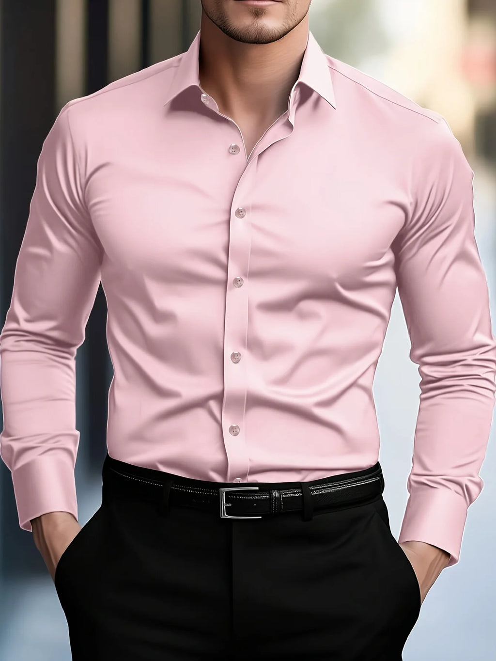 The Gentleman’s Shirt