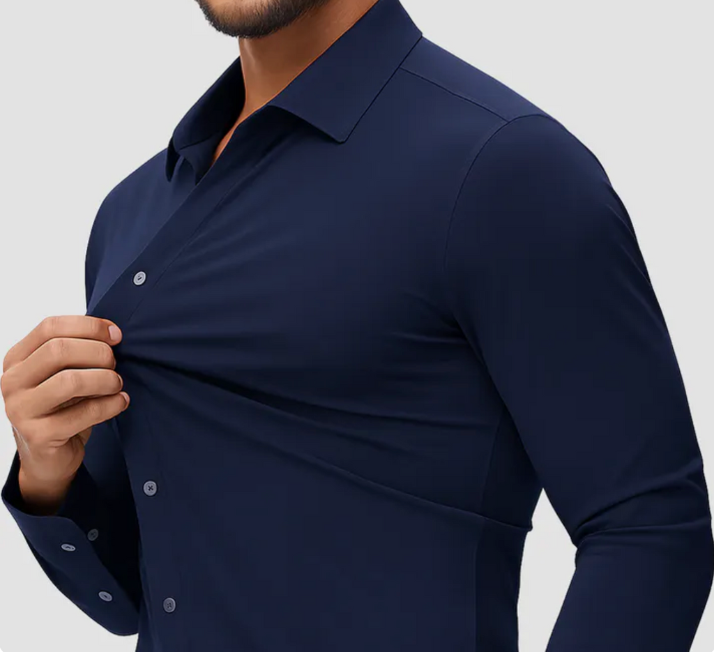 The Gentleman’s Shirt