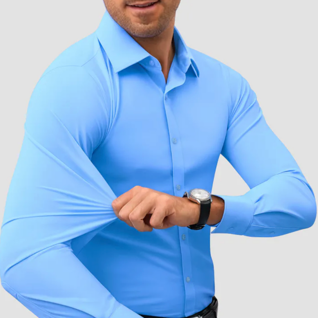 The Gentleman’s Shirt